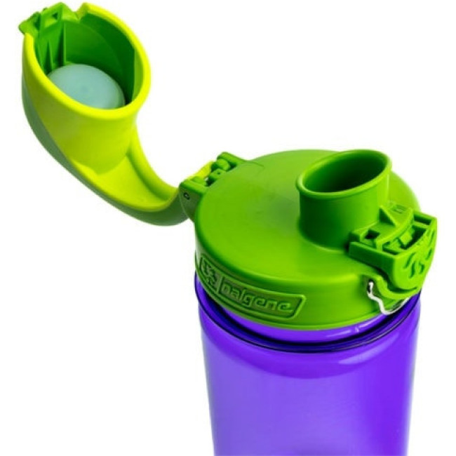 Nalgene Kids OTF Sustain italos palack, 350 ml, lila