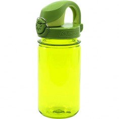 Nalgene Kids OTF Sustain láhev na pití, 350 ml, světle zelená