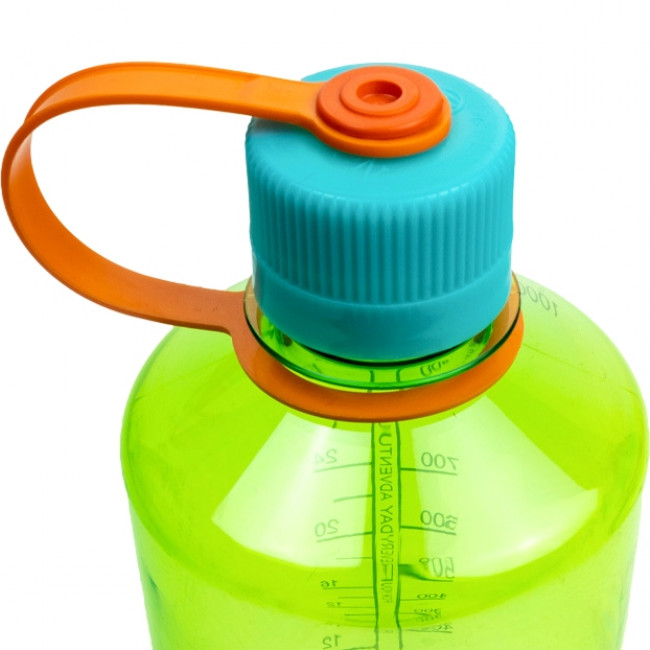 Nalgene narrow mouth sustain, bottle, 1000 ml, pear