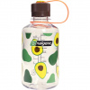 Nalgene narrow mouth sustain, bottle, 500 ml, avocados