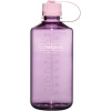Nalgene narrow mouth sustain, butelka do picia, 1000 ml, wiśniowa