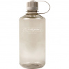 Nalgene narrow mouth sustain, fľaša na pitie, 1000 ml, béžová