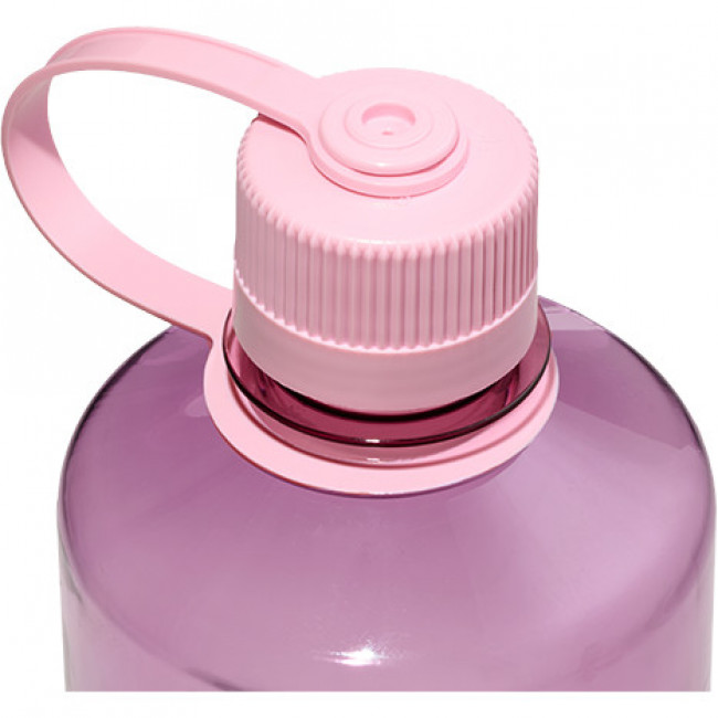 Nalgene narrow mouth sustain, fľaša na pitie, 1000 ml, čerešňa