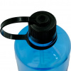 Nalgene narrow mouth sustain, fľaša na pitie, 1000 ml, modrá