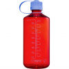 Nalgene narrow mouth sustain, fľaša na pitie, 1000 ml, oranžová
