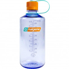 Nalgene narrow mouth sustain, fľaša na pitie, 1000 ml, svetlo fialová