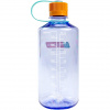 Nalgene narrow mouth sustain, fľaša na pitie, 1000 ml, svetlo fialová
