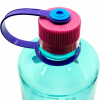 Nalgene narrow mouth sustain, fľaša na pitie, 1000 ml, tyrkysová