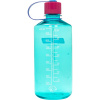 Nalgene narrow mouth sustain, fľaša na pitie, 1000 ml, tyrkysová