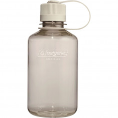 Nalgene narrow mouth sustain, fľaša na pitie, 500 ml, béžová