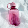 Nalgene narrow mouth sustain, fľaša na pitie, 500 ml, čerešňa