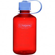 Nalgene narrow mouth sustain, fľaša na pitie, 500 ml, oranžová