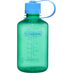 Nalgene narrow mouth sustain, fľaša na pitie, 500 ml, pastelovo zelená