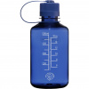 Nalgene narrow mouth sustain, fľaša na pitie, 500 ml, tmavomodrá