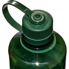 Nalgene narrow mouth sustain, fľaša na pitie, 500 ml, zelená