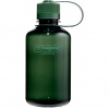 Nalgene narrow mouth sustain, fľaša na pitie, 500 ml, zelená