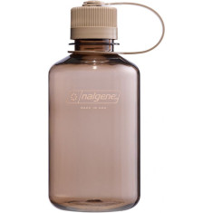 Nalgene narrow mouth sustain, Trinkflasche, 500 ml, mokka