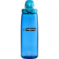 Nalgene OTF Sustain, botella de agua, 650 ml, azul