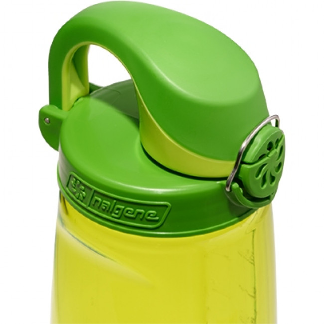 Nalgene OTF Sustain, butelka do picia, 650 ml, jasnozielony