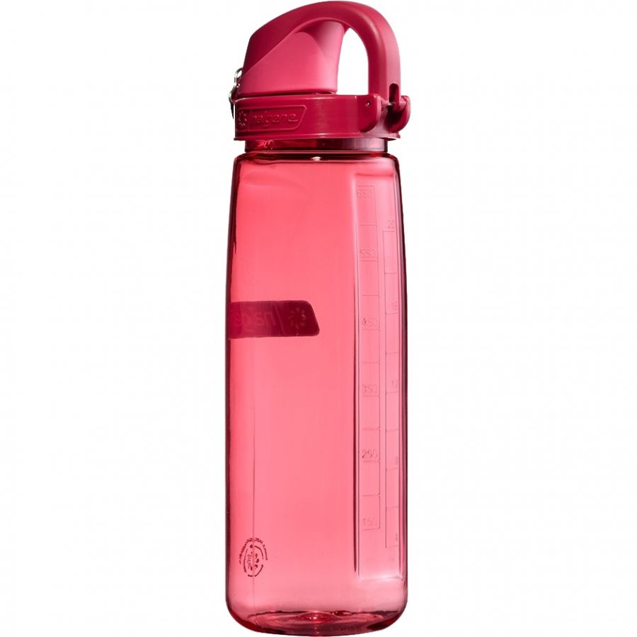 Nalgene OTF Sustain, butelka do picia, 650 ml, ró?owy