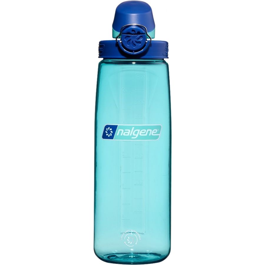 Nalgene OTF Sustain, Drikkeflaske, 650 ml, Blue Aqua