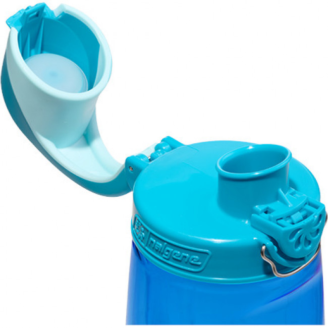 Nalgene OTF Sustain fľaša na pitie, 650 ml, modrá