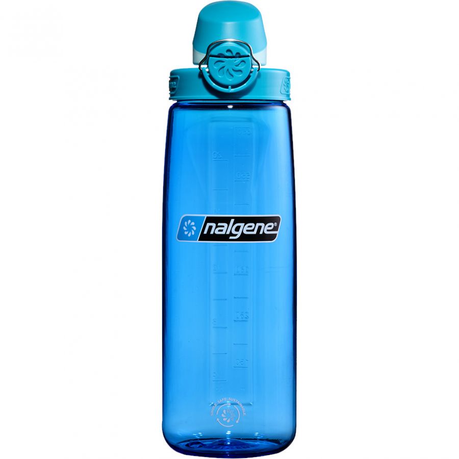 Nalgene OTF Sustain fľaša na pitie, 650 ml, modrá