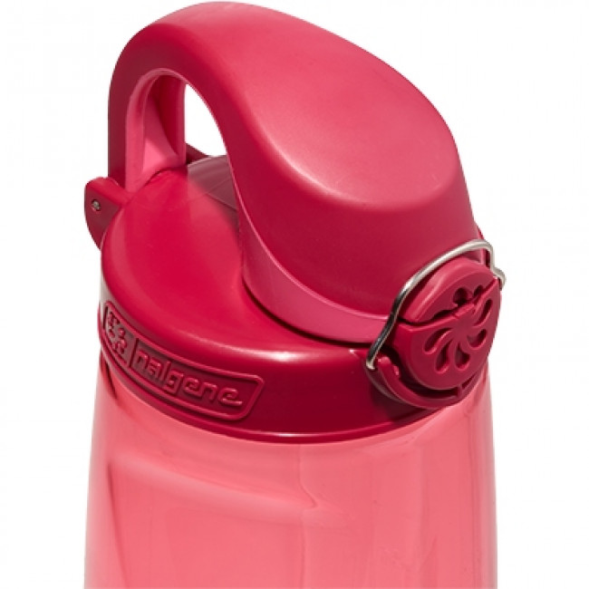 Nalgene OTF Sustain fľaša na pitie, 650 ml, ružová