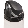 Nalgene OTF Sustain fľaša na vodu, 650 ml, číra/čierna
