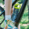 Nalgene OTF Sustain fľaša na vodu, 650 ml, hnedá/čierna