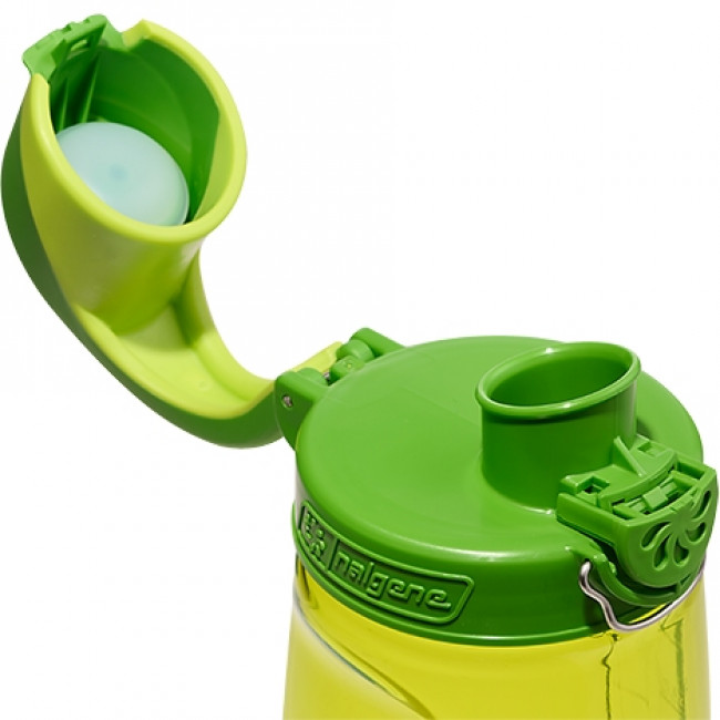 Nalgene OTF Sustain, fľaša na vodu, 650 ml, svetlozelená