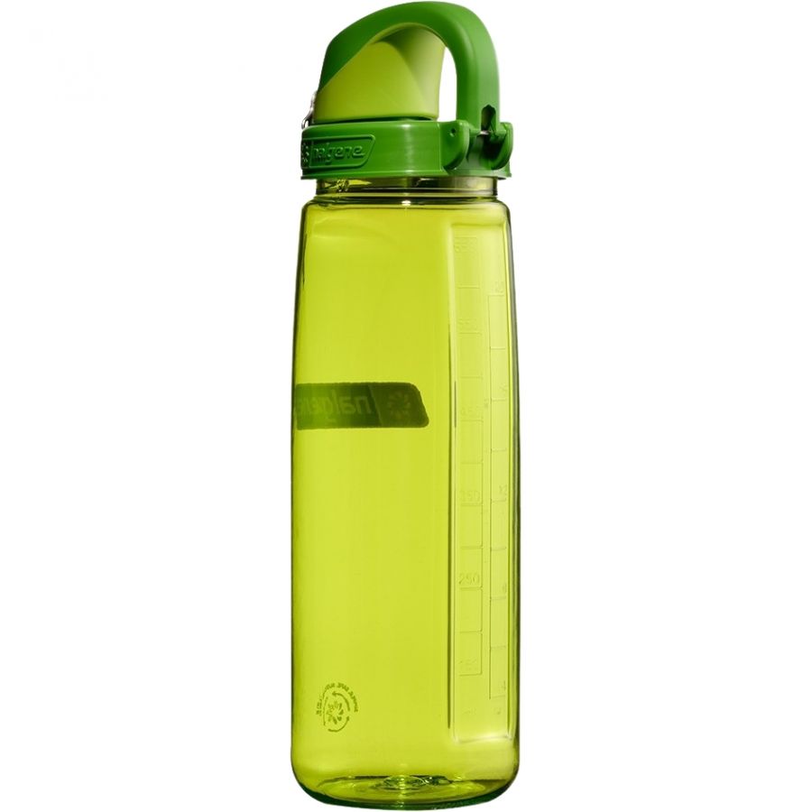 Nalgene OTF Sustain, fľaša na vodu, 650 ml, svetlozelená