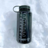 Nalgene széles szájú sustain, ivópalack, 1000 ml, Skisport.dk, zöld