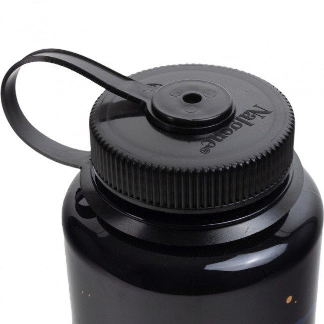 Nalgene wide mouth sustain, bottle, 1000 ml, landscape moonset