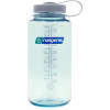 Nalgene wide mouth sustain, bottle, 1000 ml, blue/green