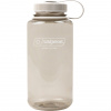 Nalgene wide mouth sustain, butelka do picia, 1000 ml, be?owy