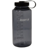 Nalgene wide mouth sustain, drikkedunk, 1000 ml, grå/sort