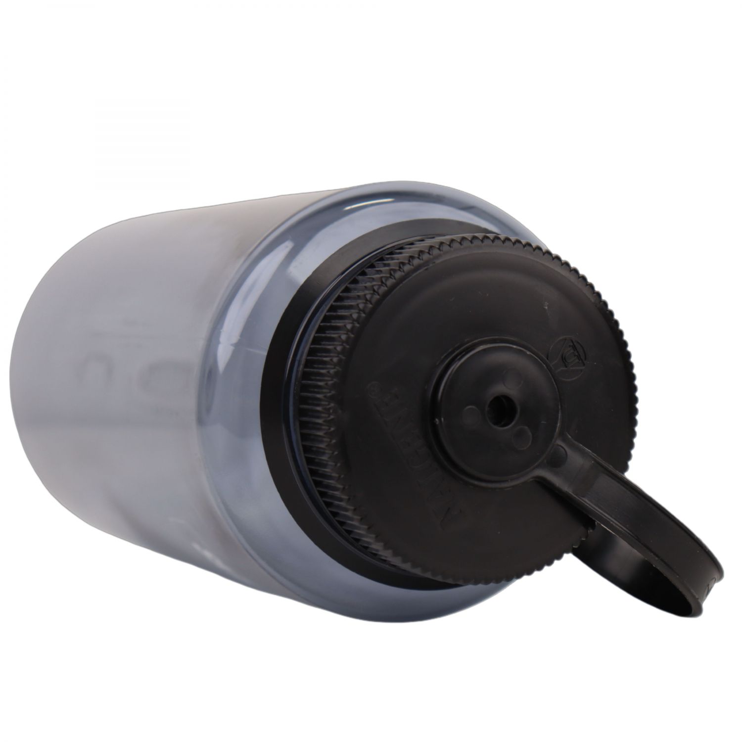 Nalgene wide mouth sustain, drikkedunk, 1000 ml, Skisport.dk, grå