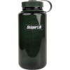 Nalgene wide mouth sustain, drikkedunk, 1000 ml, Skisport.dk, grøn