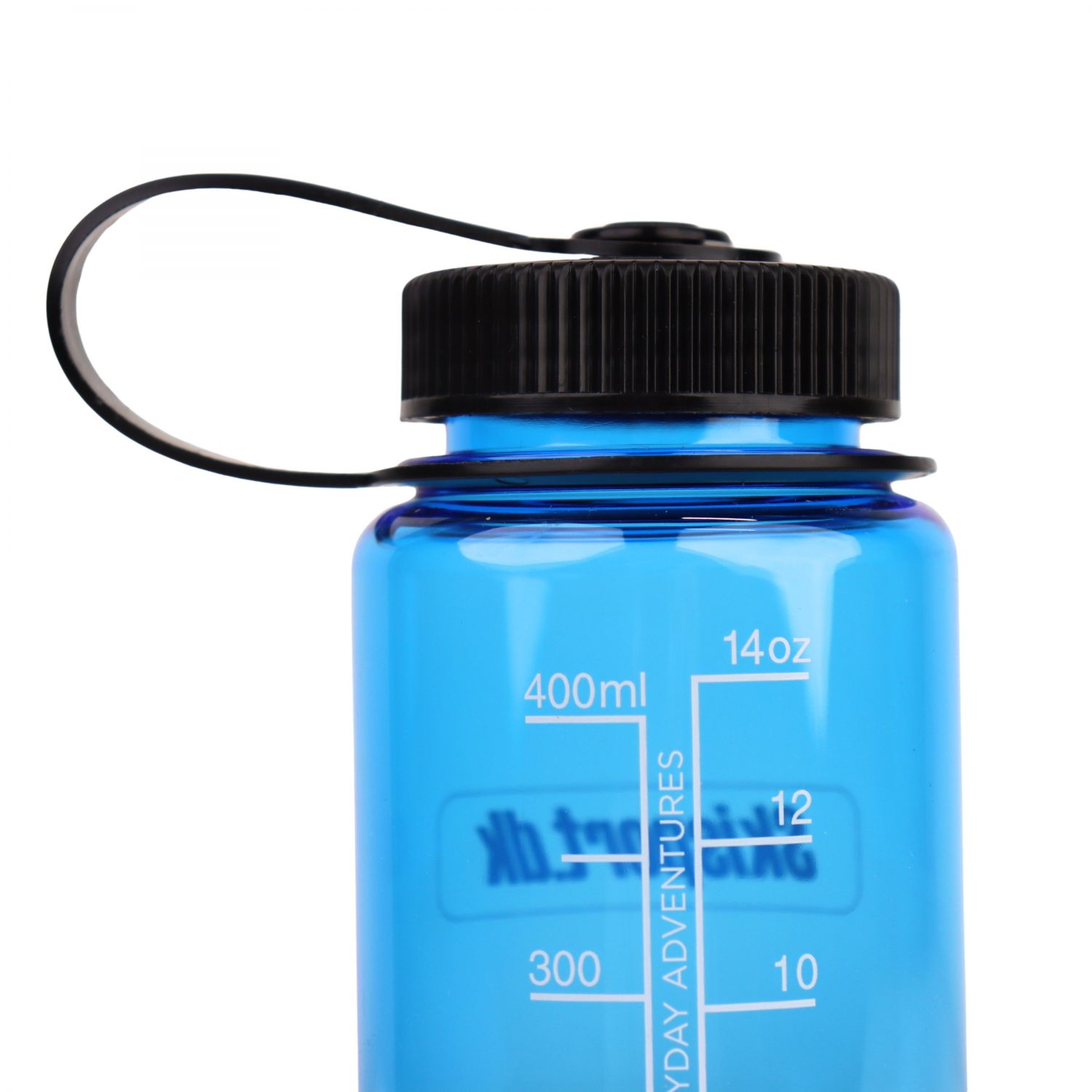 Nalgene wide mouth sustain, drikkedunk, 500 ml, Skisport.dk, blå