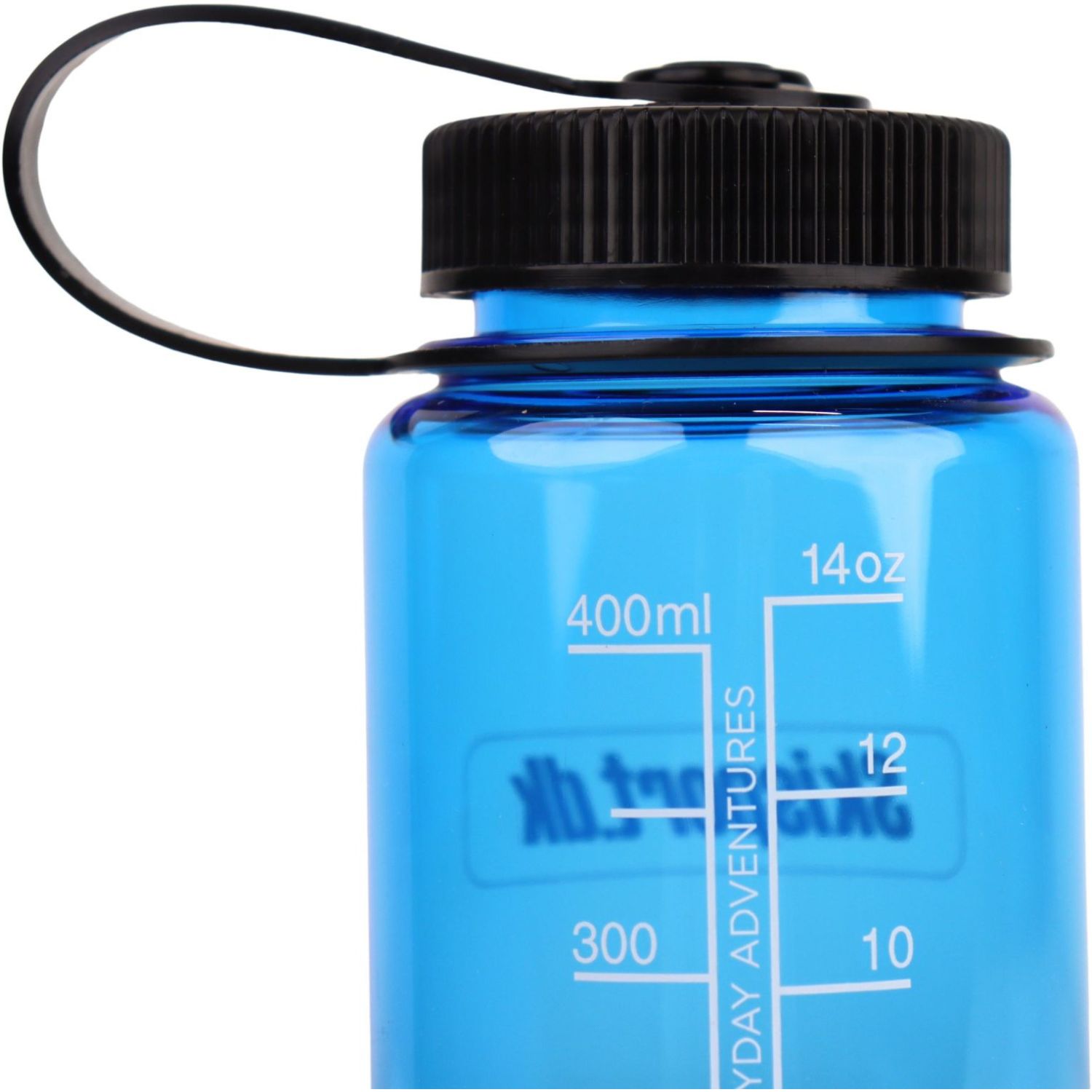Nalgene wide mouth sustain, drikkedunk, 500 ml, Skisport.dk, blå