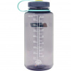 Nalgene wide mouth sustain, fľaša na pitie, 1000 ml, baklažán