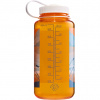 Nalgene wide mouth sustain, fľaša na pitie, 1000 ml, krajina západu slnka