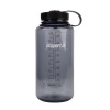 Nalgene wide mouth sustain, fľaša na pitie, 1000 ml, Skisport.dk, sivá