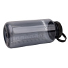 Nalgene wide mouth sustain, fľaša na pitie, 1000 ml, Skisport.dk, sivá