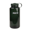 Nalgene wide mouth sustain, fľaša na pitie, 1000 ml, Skisport.dk, zelená