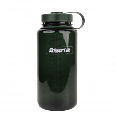 Nalgene wide mouth sustain, fľaša na pitie, 1000 ml, Skisport.dk, zelená