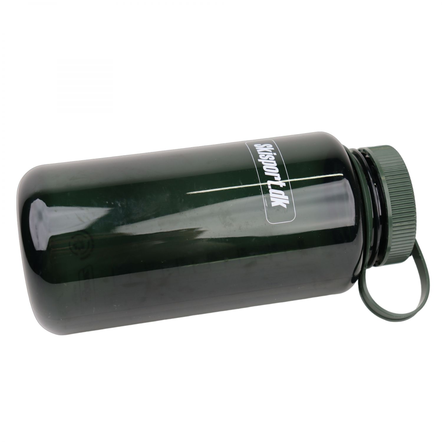 Nalgene wide mouth sustain, fľaša na pitie, 1000 ml, Skisport.dk, zelená