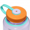 Nalgene wide mouth sustain, fľaša na pitie, 1000 ml, svetlo fialová