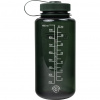 Nalgene wide mouth sustain, fľaša na pitie, 1000 ml, tmavozelená